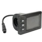 For Yozma in 10 Electric Scooter Accessories Electric Bike LCD Display G518 LCD Display Meter