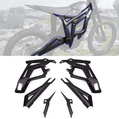1Sets Body Frame Protective Cover Suitable for Talaria Sting MX3 MX4 MX4 EVO/EXPE Off-Road Electric Motorcycle Cover