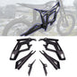 1Sets Body Frame Protective Cover Suitable for Talaria Sting MX3 MX4 MX4 EVO/EXPE Off-Road Electric Motorcycle Cover