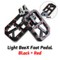 For Surron Pegs Foot Pedal Light Bee X New Customized Modified Pedals Footpegs for Surron Ebikes Accessories Motorcycles