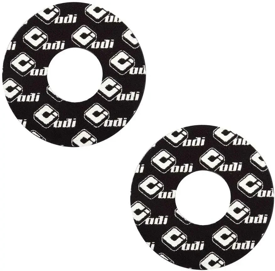 ODI - New Motorcycle Aerodynamic Fairing Impact-Resistant Cylindrical Body Easy to Install Suitable Airflow Motorcycle Grips