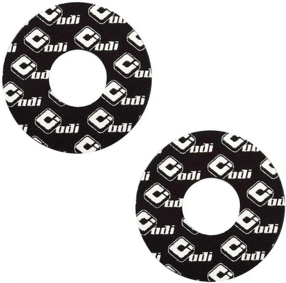 ODI - New Motorcycle Aerodynamic Fairing Impact-Resistant Cylindrical Body Easy to Install Suitable Airflow Motorcycle Grips
