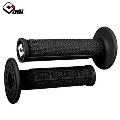 ODI - New Motorcycle Aerodynamic Fairing Impact-Resistant Cylindrical Body Easy to Install Suitable Airflow Motorcycle Grips