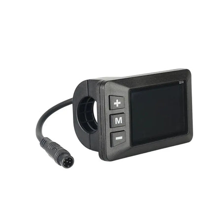 For Yozma in 10 Electric Scooter Accessories Electric Bike LCD Display G518 LCD Display Meter