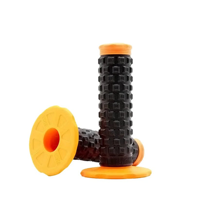 7/8" Motorcycle Grips Dirt Bike Grips Rubber Bike Handle Grip Handlebar Mx Pillow Top Throttle 22Mm Bar Motorcycle Parts