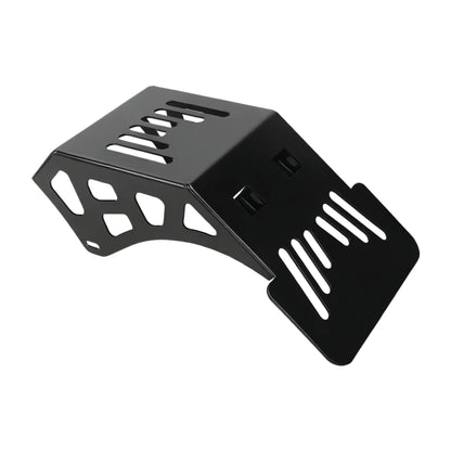 For Surron Sur-Ron Ultra Bee Engine Chassis Protector Cover Electric Motorcycle Dirt Bike E-Bike Belly Pan Guard Skid Plate