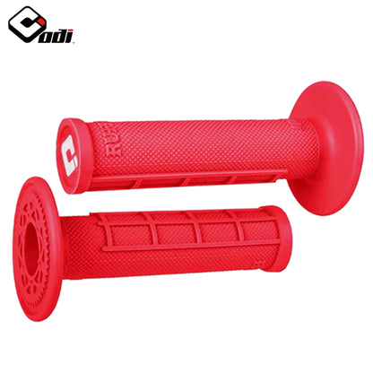 ODI - New Motorcycle Aerodynamic Fairing Impact-Resistant Cylindrical Body Easy to Install Suitable Airflow Motorcycle Grips