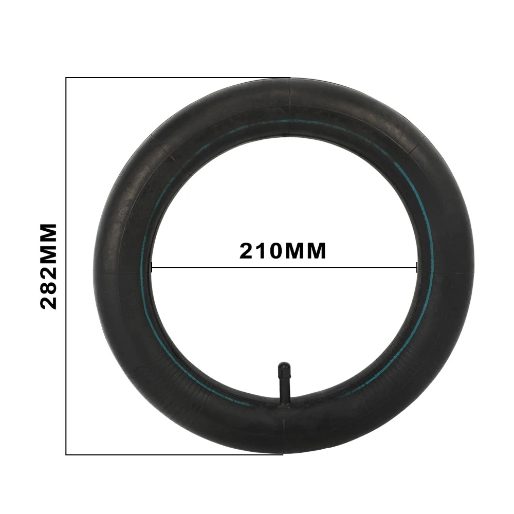 Motorcycles Front Rear Inner Tube for Tuttio Soleil 01 Durable Butyl Rubber Tires 14*2.5 Electric Dirt Bike E-Bike
