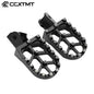 Electric Motorcycle CNC Foot Pegs Rests Pedals Footpegs Bracket for Surron Sur-Ron Light Bee X/S for Segway X260 X160 Universal