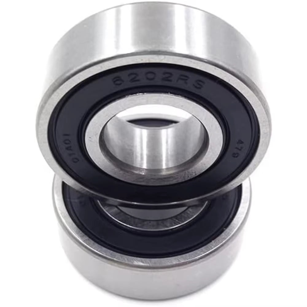 Motorcycle Rear Wheel Hub Oil Seal Bearing for Sur-Ron Light Bee Electric Dirt Bike Accessories Rear Hub Bearing 6202