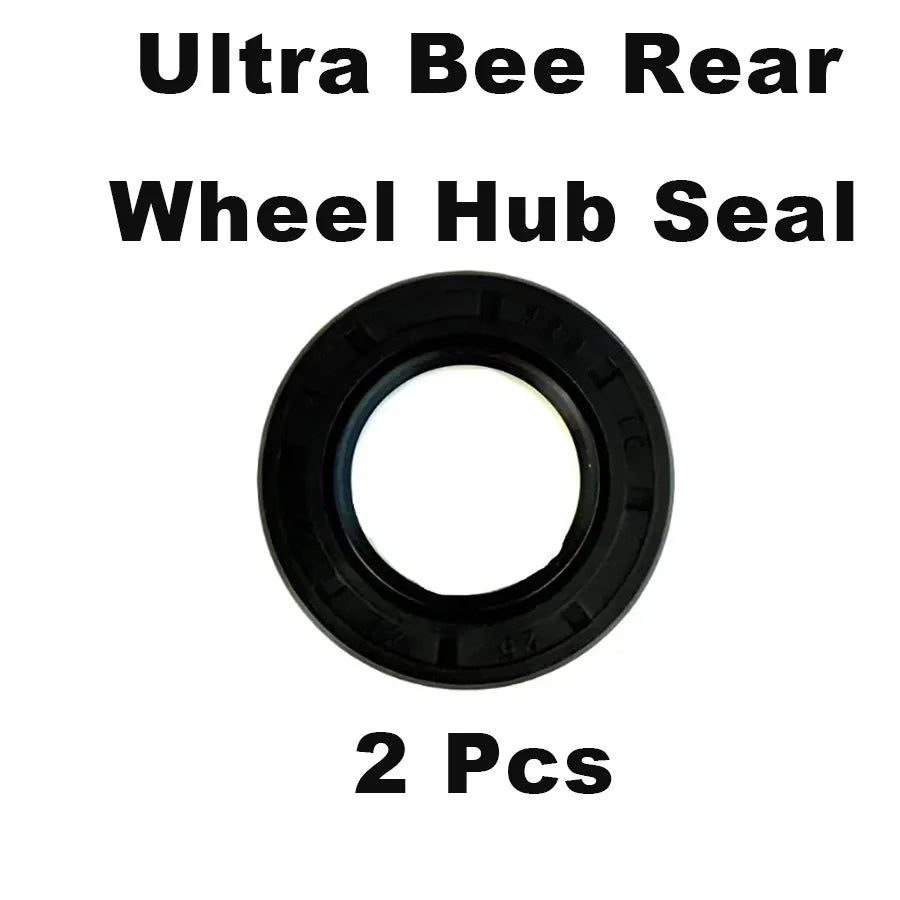 Ultra Bee OEM Original Front / Rear Wheel Bearings Front/Rear Hub Seals UB Front Rear Wheel Repair and Maintenance Bearing Parts