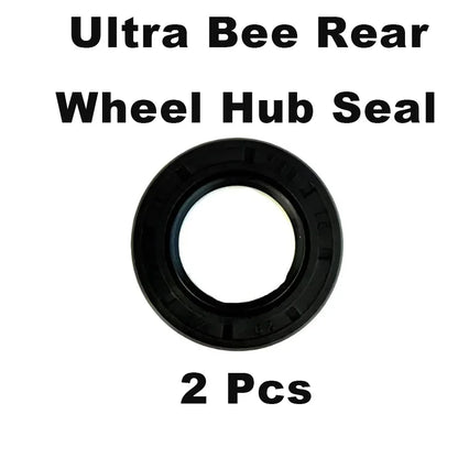 Ultra Bee OEM Original Front / Rear Wheel Bearings Front/Rear Hub Seals UB Front Rear Wheel Repair and Maintenance Bearing Parts
