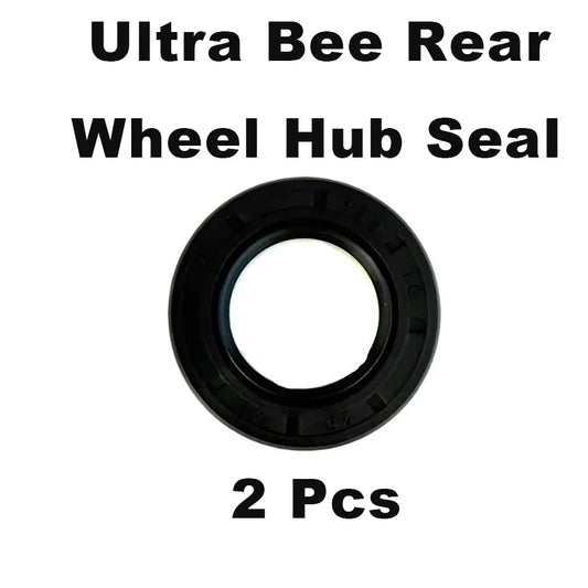 Ultra Bee OEM Original Front / Rear Wheel Bearings Front/Rear Hub Seals UB Front Rear Wheel Repair and Maintenance Bearing Parts