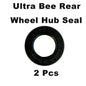 Ultra Bee OEM Original Front / Rear Wheel Bearings Front/Rear Hub Seals UB Front Rear Wheel Repair and Maintenance Bearing Parts