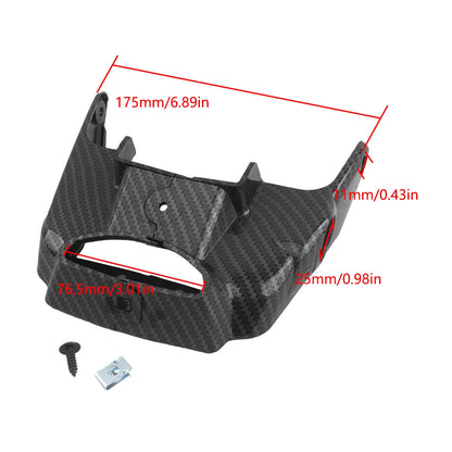 Enduro for Surron Accessories for Surron Light Bee X S Motorcycle Battery Cover Key Door Full for Surround Shell for Surron