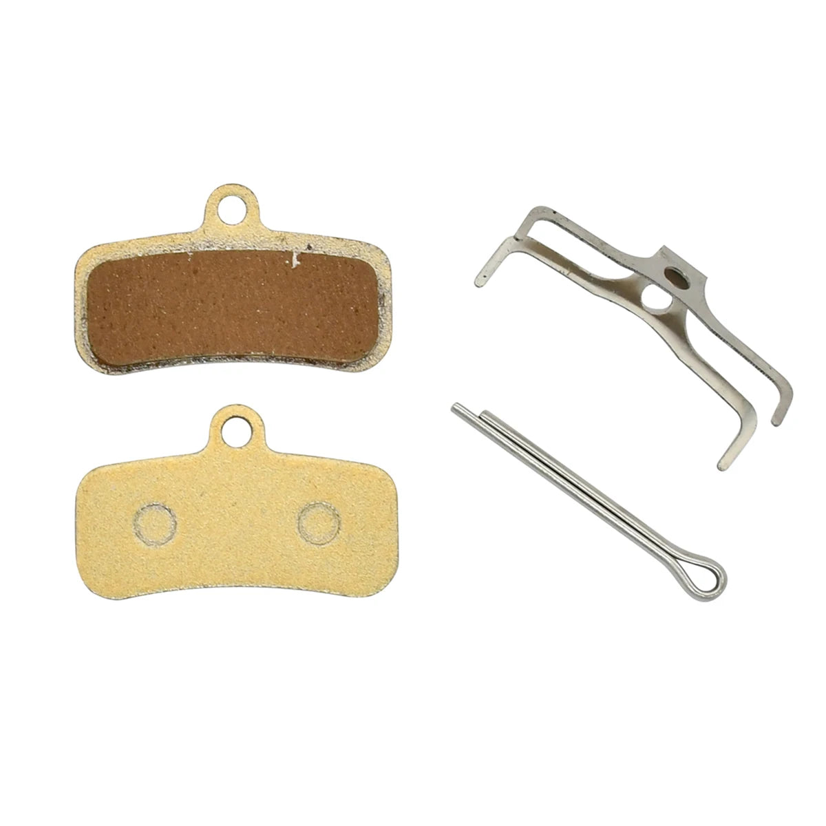 Electric Motocross Front and Rear Silent Brake Pads for Surron Sur Ron Sur-Ron Light Bee Electric Dirt Bike Universal Parts