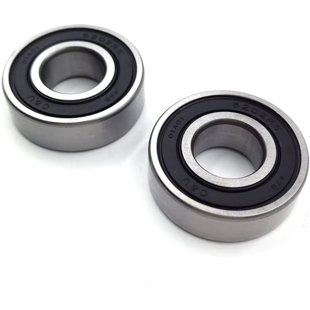 Motorcycle Rear Wheel Hub Oil Seal Bearing for Sur-Ron Light Bee Electric Dirt Bike Accessories Rear Hub Bearing 6202