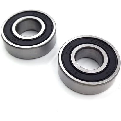 Motorcycle Rear Wheel Hub Oil Seal Bearing for Sur-Ron Light Bee Electric Dirt Bike Accessories Rear Hub Bearing 6202