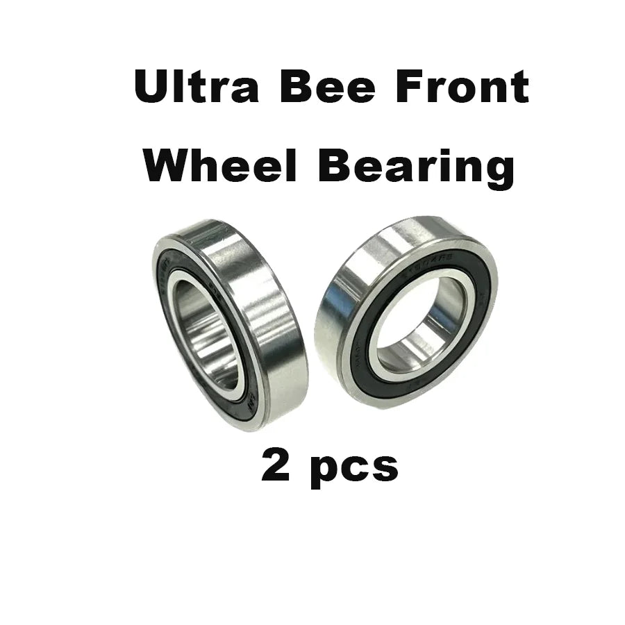 Ultra Bee OEM Original Front / Rear Wheel Bearings Front/Rear Hub Seals UB Front Rear Wheel Repair and Maintenance Bearing Parts