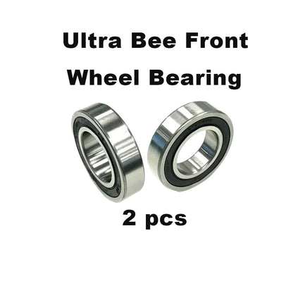 Ultra Bee OEM Original Front / Rear Wheel Bearings Front/Rear Hub Seals UB Front Rear Wheel Repair and Maintenance Bearing Parts