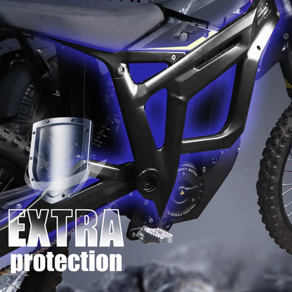 1Sets Body Frame Protective Cover Suitable for Talaria Sting MX3 MX4 MX4 EVO/EXPE Off-Road Electric Motorcycle Cover