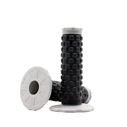 7/8" Motorcycle Grips Dirt Bike Grips Rubber Bike Handle Grip Handlebar Mx Pillow Top Throttle 22Mm Bar Motorcycle Parts