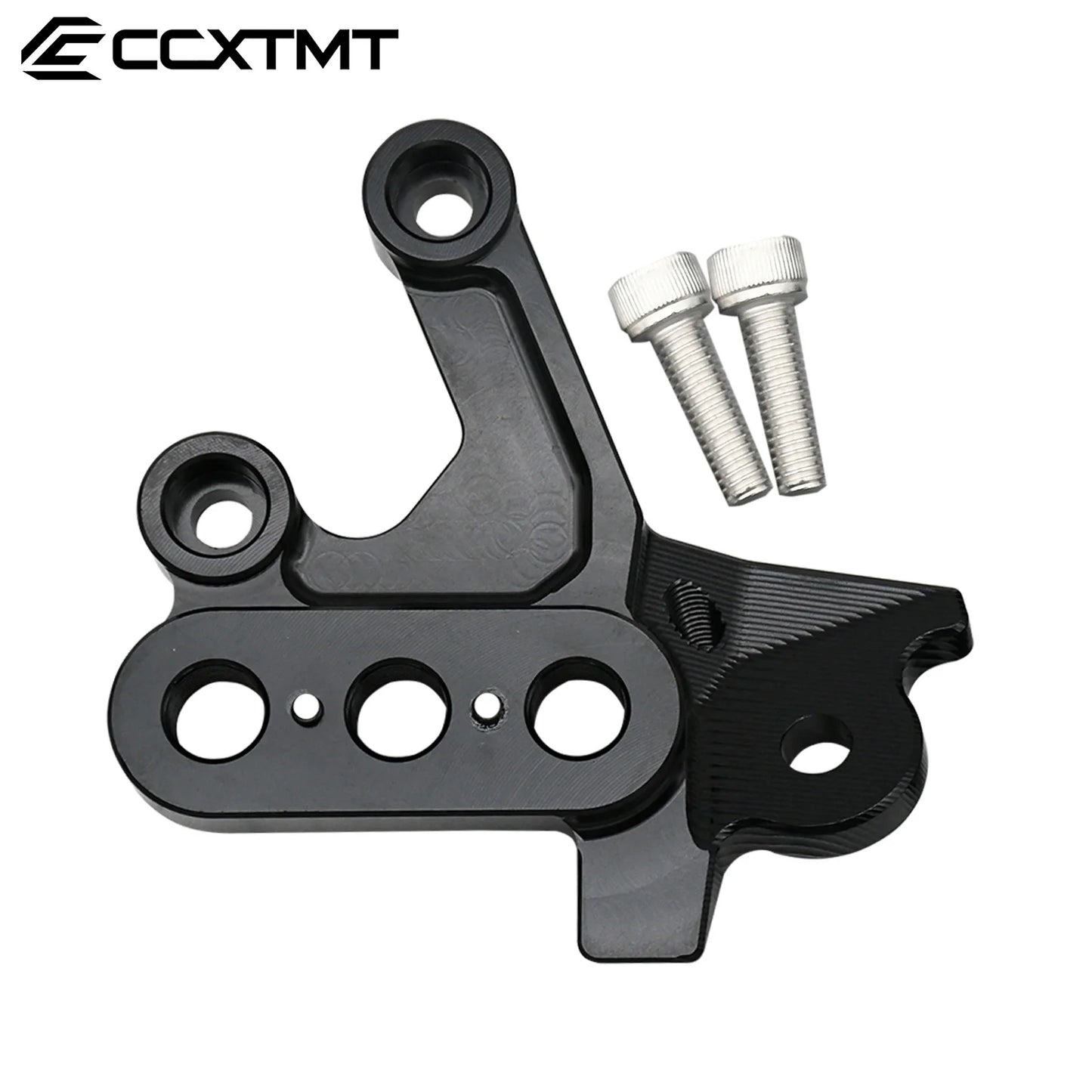 Electric Motorcycle CNC Foot Pegs Rests Pedals Footpegs Bracket for Surron Sur-Ron Light Bee X/S for Segway X260 X160 Universal