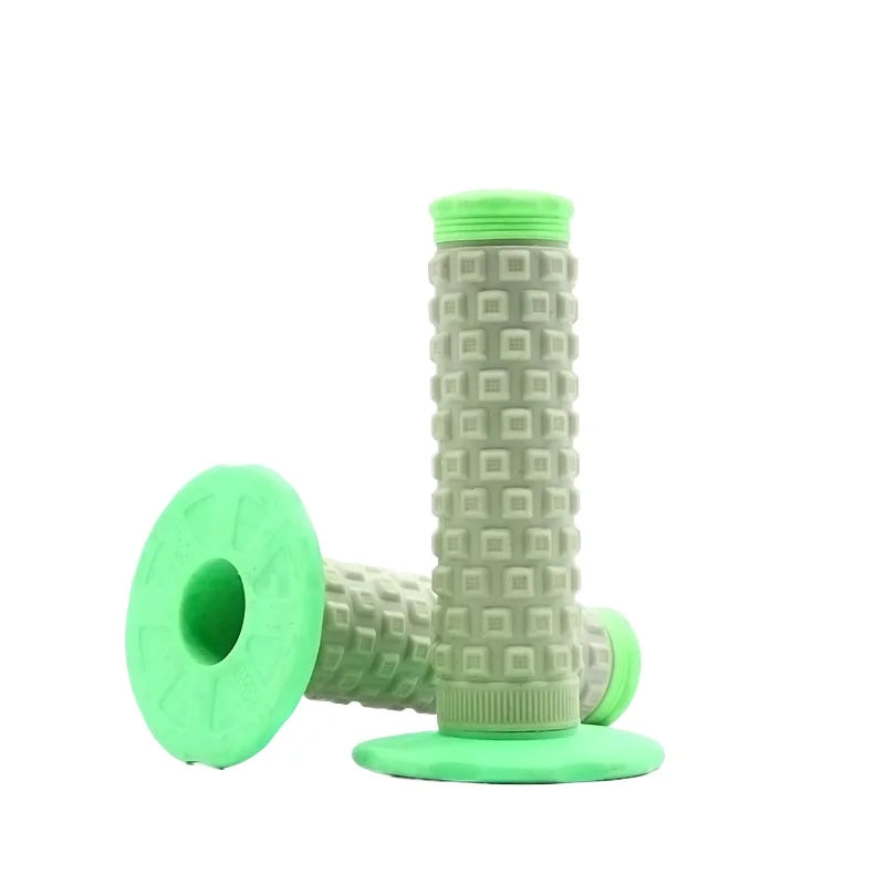 7/8" Motorcycle Grips Dirt Bike Grips Rubber Bike Handle Grip Handlebar Mx Pillow Top Throttle 22Mm Bar Motorcycle Parts