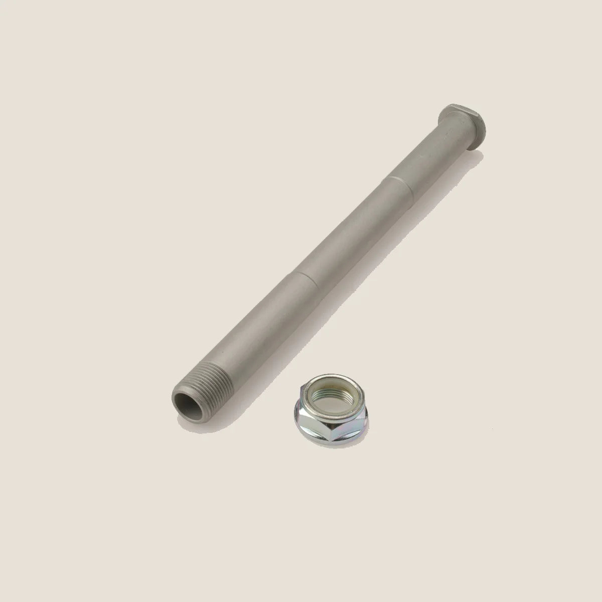 For SURRON Ultra Bee Electric Off-Road Motorcycle Front Axle, Middle Axle, and Rear Axle with Nuts Genuine Parts