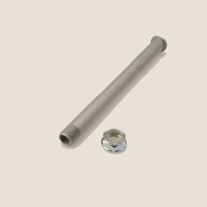 For SURRON Ultra Bee Electric Off-Road Motorcycle Front Axle, Middle Axle, and Rear Axle with Nuts Genuine Parts