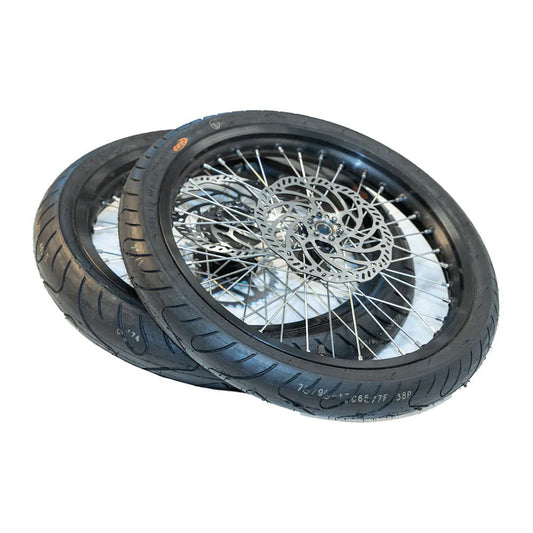 surron lbx/eride pro supermoto wheels