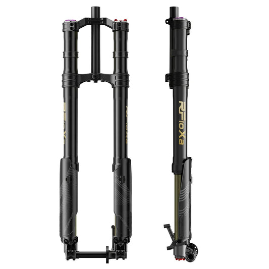 RFloXa Hawk31 Max (Black) 45-60lb Progressive Spring 203mm Travel 750mm Length
