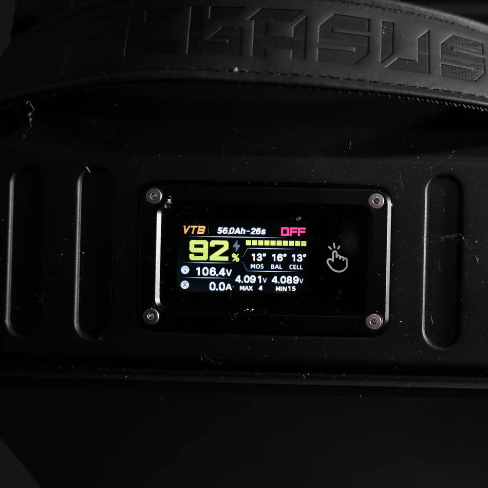 Ventus Ultra Bee Battery 96V 56AH